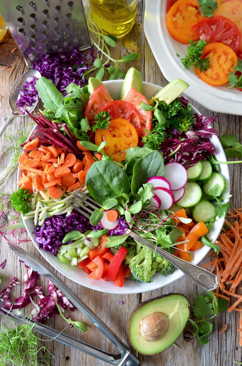Healthy Breakfast Bowl